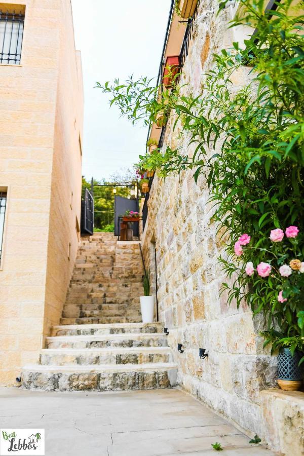 Beit Lebbos Boutique Hotel 拜特丁 外观 照片