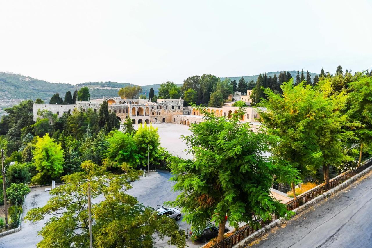Beit Lebbos Boutique Hotel 拜特丁 外观 照片
