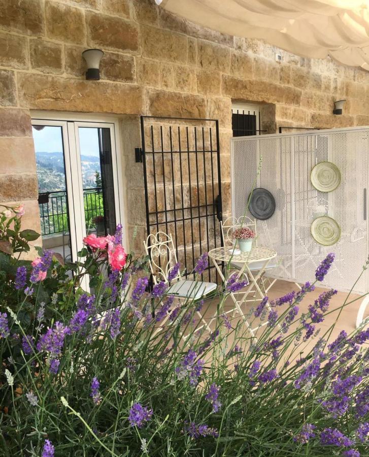 Beit Lebbos Boutique Hotel 拜特丁 外观 照片