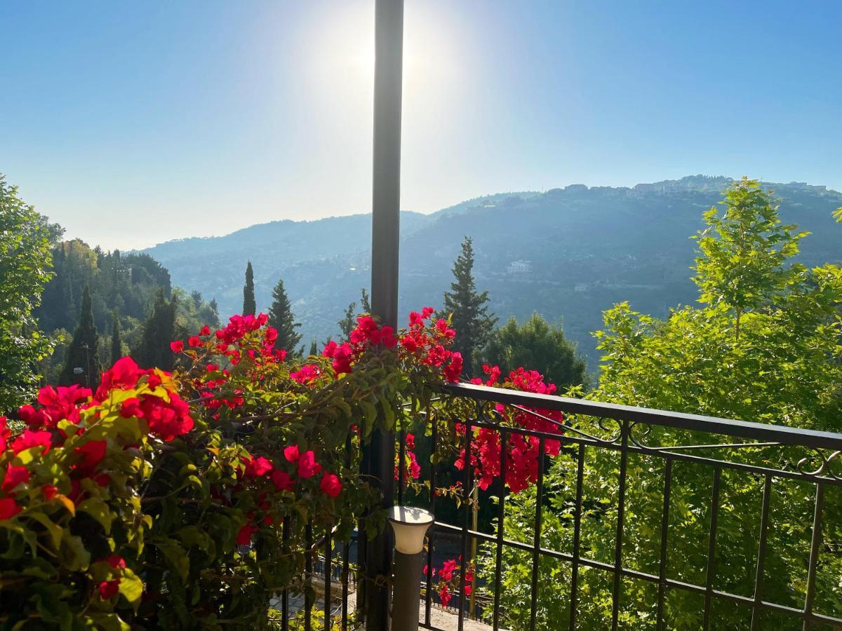 Beit Lebbos Boutique Hotel 拜特丁 外观 照片