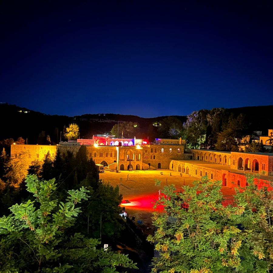 Beit Lebbos Boutique Hotel 拜特丁 外观 照片