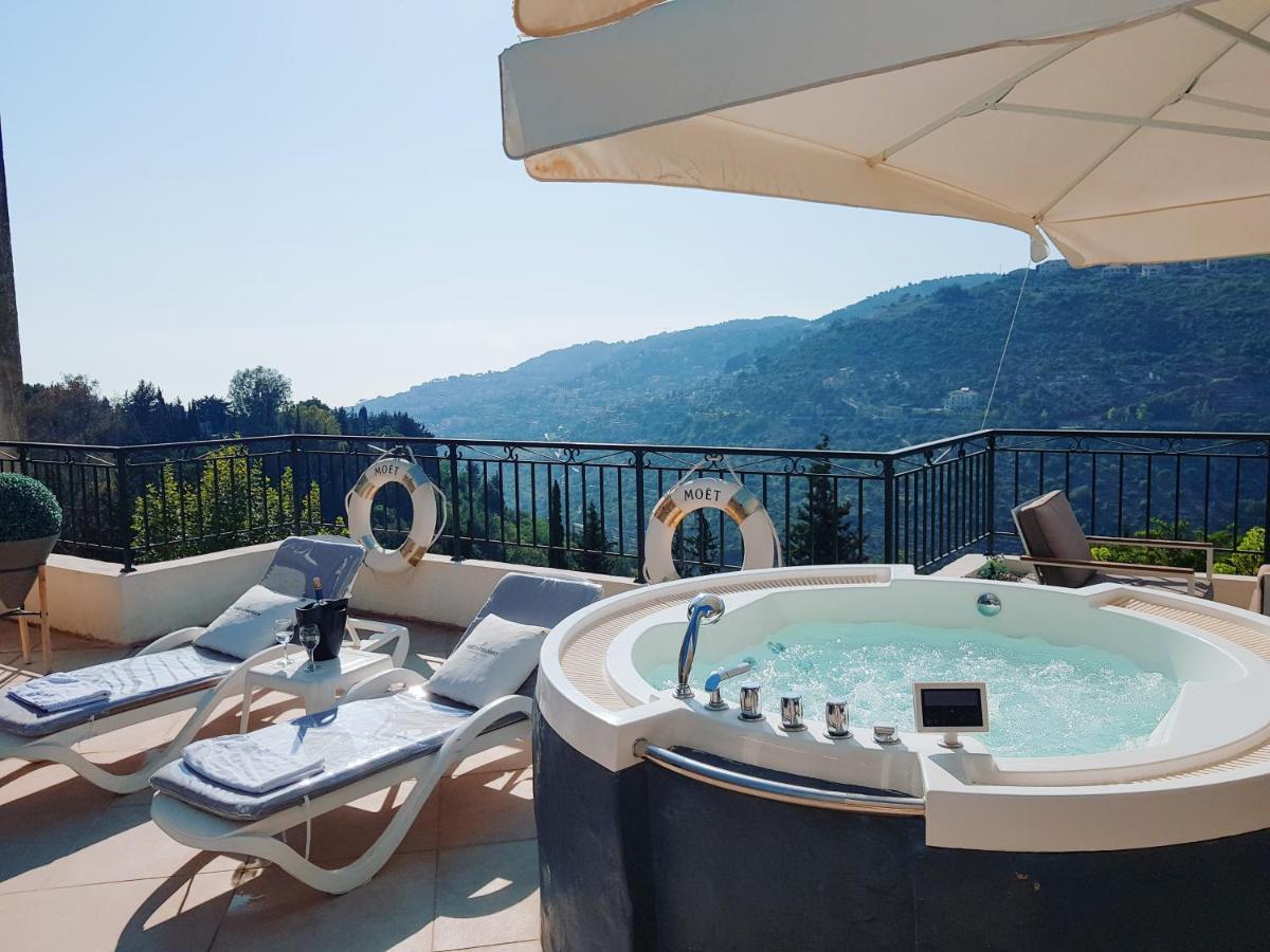 Beit Lebbos Boutique Hotel 拜特丁 外观 照片