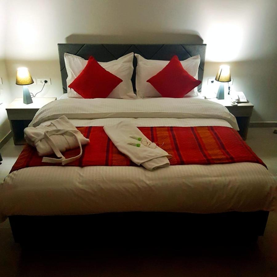 Beit Lebbos Boutique Hotel 拜特丁 外观 照片