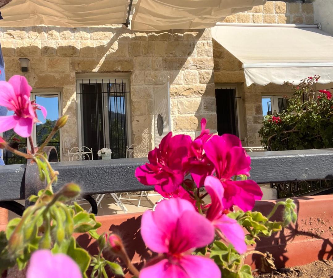 Beit Lebbos Boutique Hotel 拜特丁 外观 照片