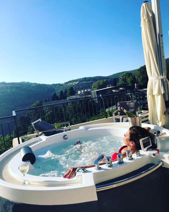Beit Lebbos Boutique Hotel 拜特丁 外观 照片