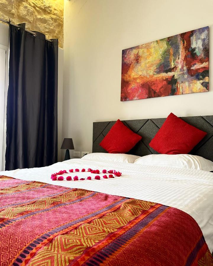 Beit Lebbos Boutique Hotel 拜特丁 外观 照片