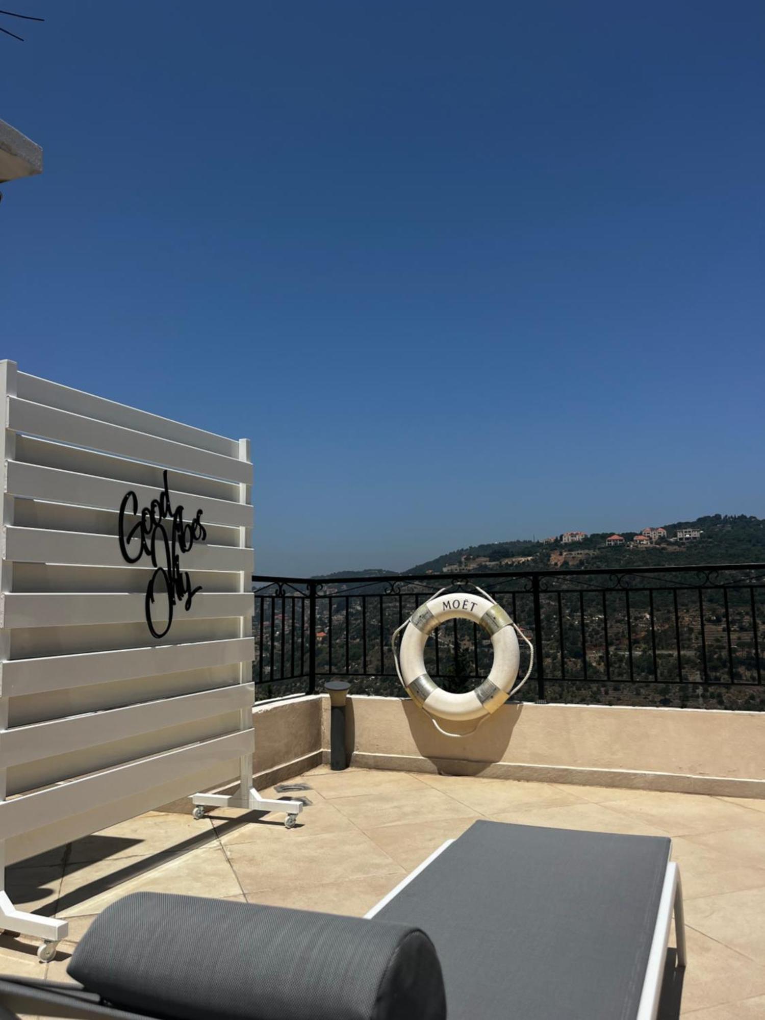 Beit Lebbos Boutique Hotel 拜特丁 外观 照片