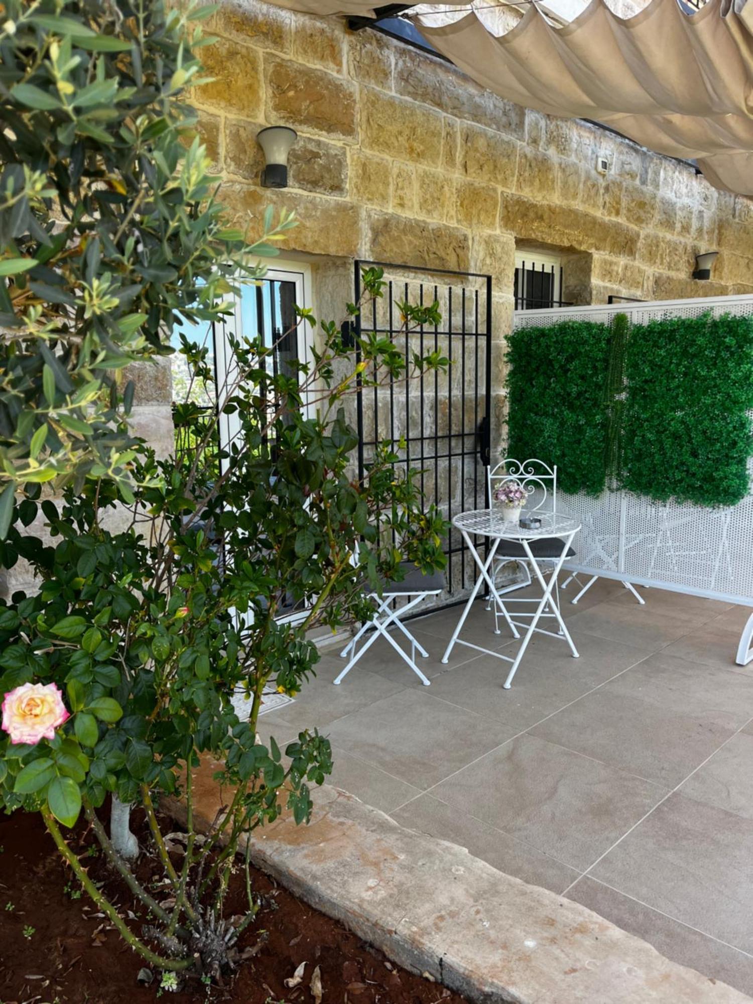 Beit Lebbos Boutique Hotel 拜特丁 外观 照片