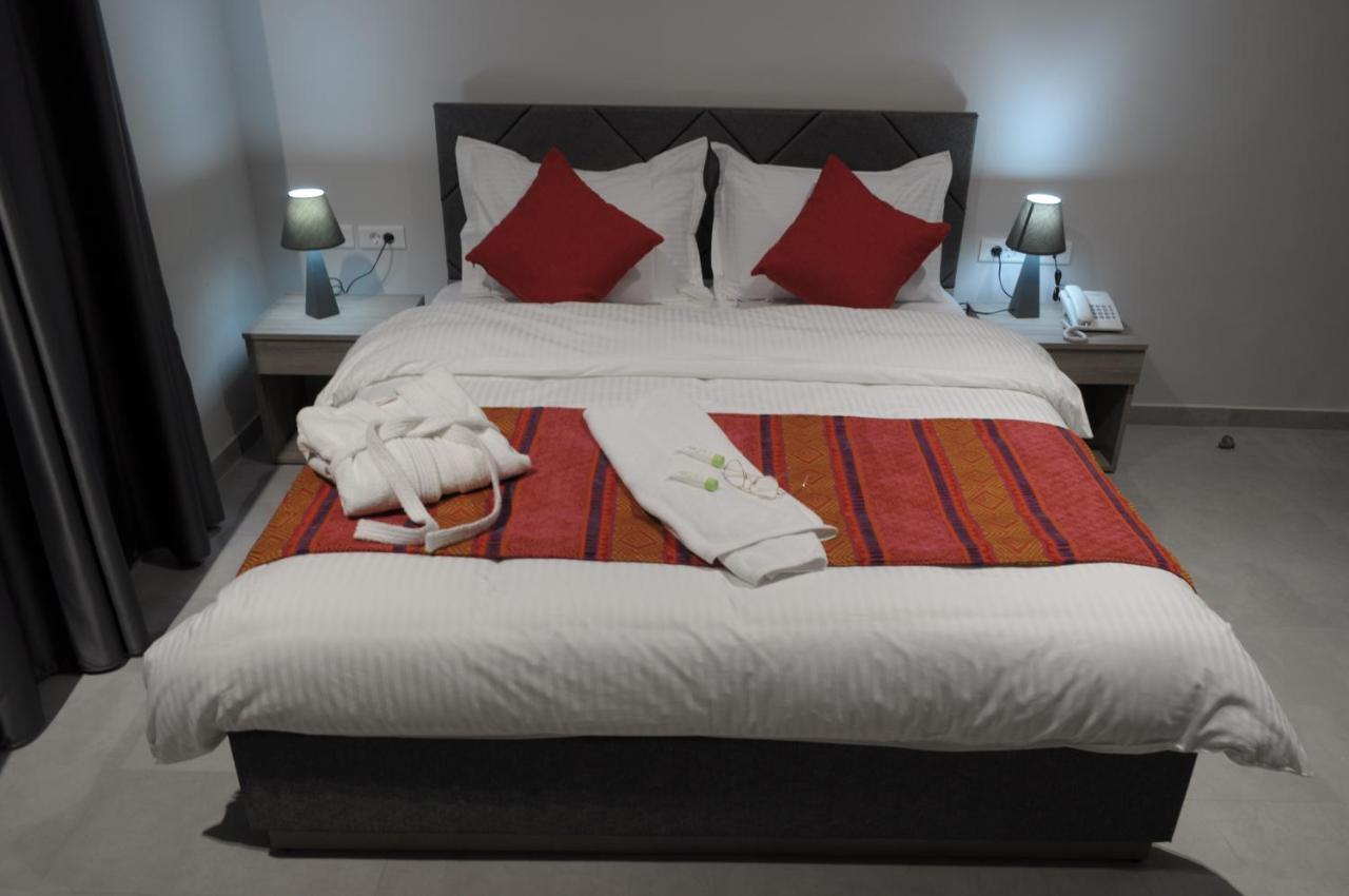 Beit Lebbos Boutique Hotel 拜特丁 外观 照片