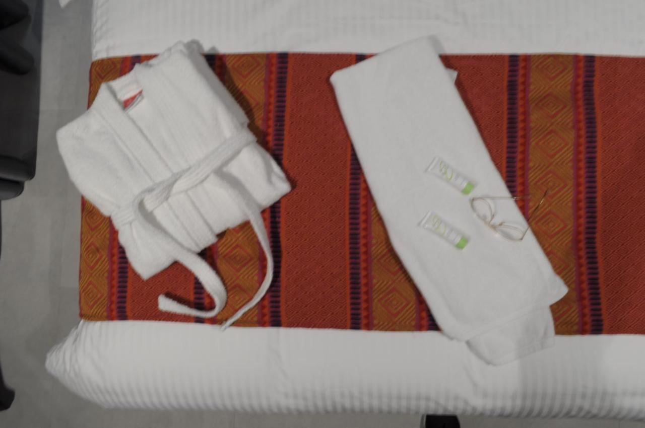 Beit Lebbos Boutique Hotel 拜特丁 外观 照片