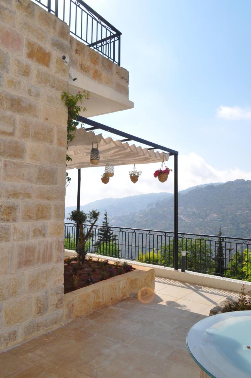 Beit Lebbos Boutique Hotel 拜特丁 外观 照片