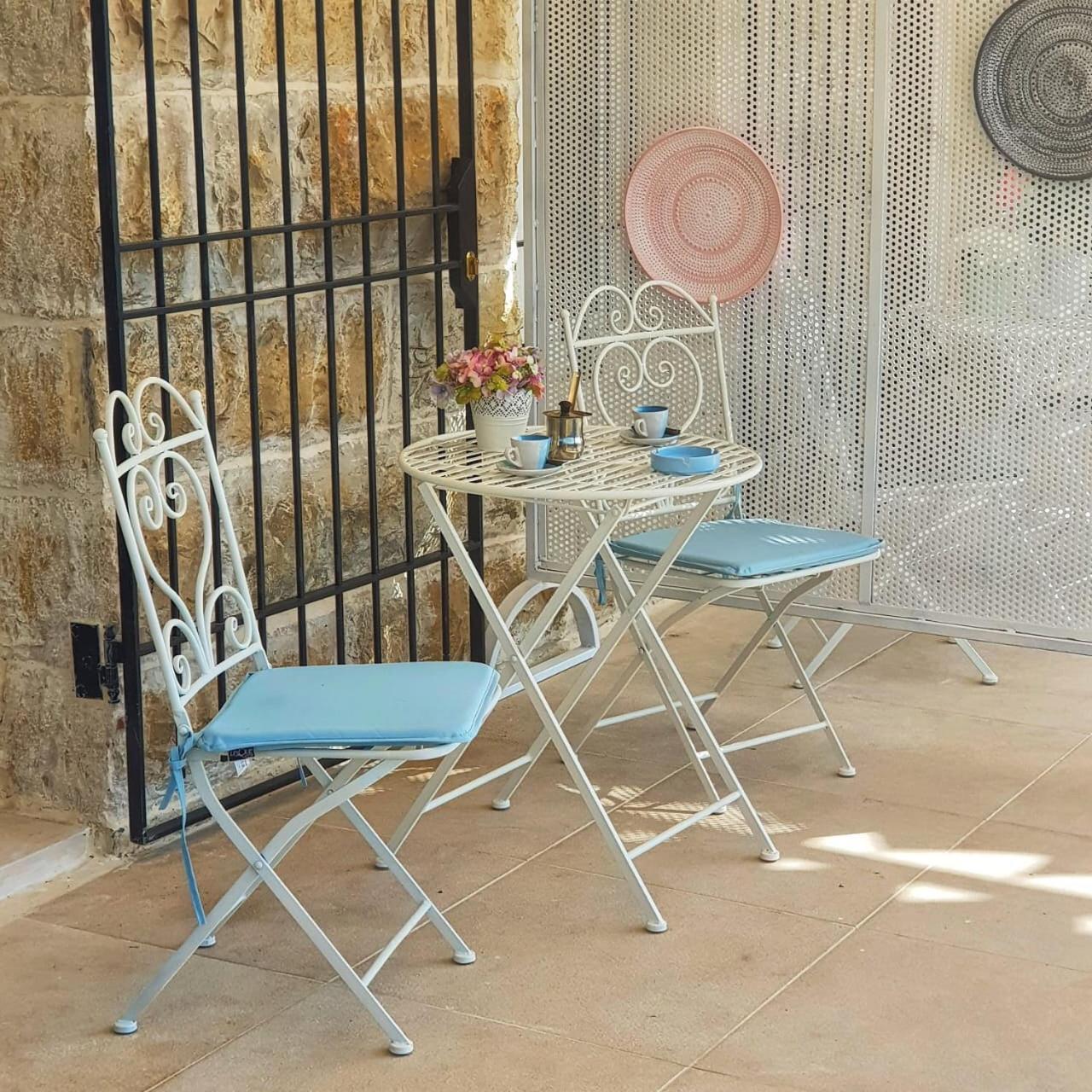 Beit Lebbos Boutique Hotel 拜特丁 外观 照片