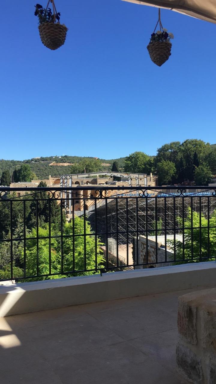 Beit Lebbos Boutique Hotel 拜特丁 外观 照片