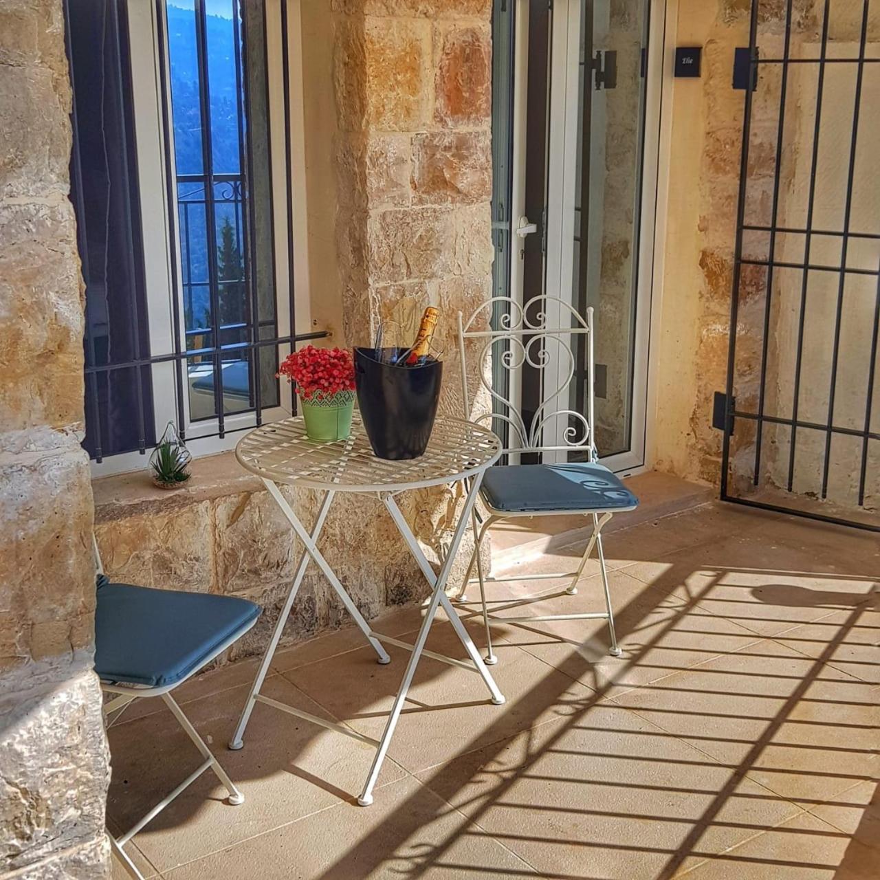 Beit Lebbos Boutique Hotel 拜特丁 外观 照片
