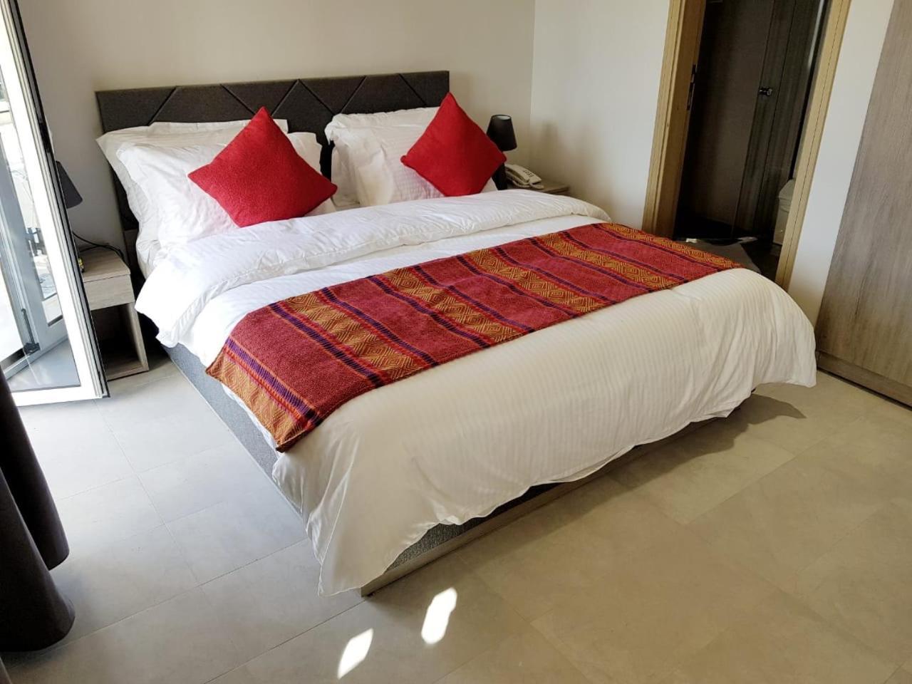 Beit Lebbos Boutique Hotel 拜特丁 外观 照片