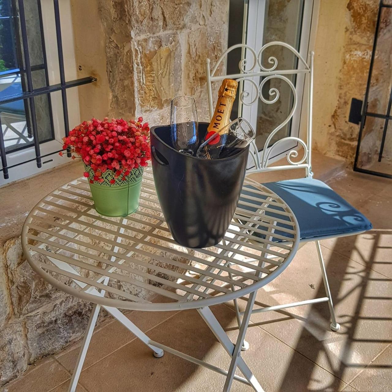 Beit Lebbos Boutique Hotel 拜特丁 外观 照片