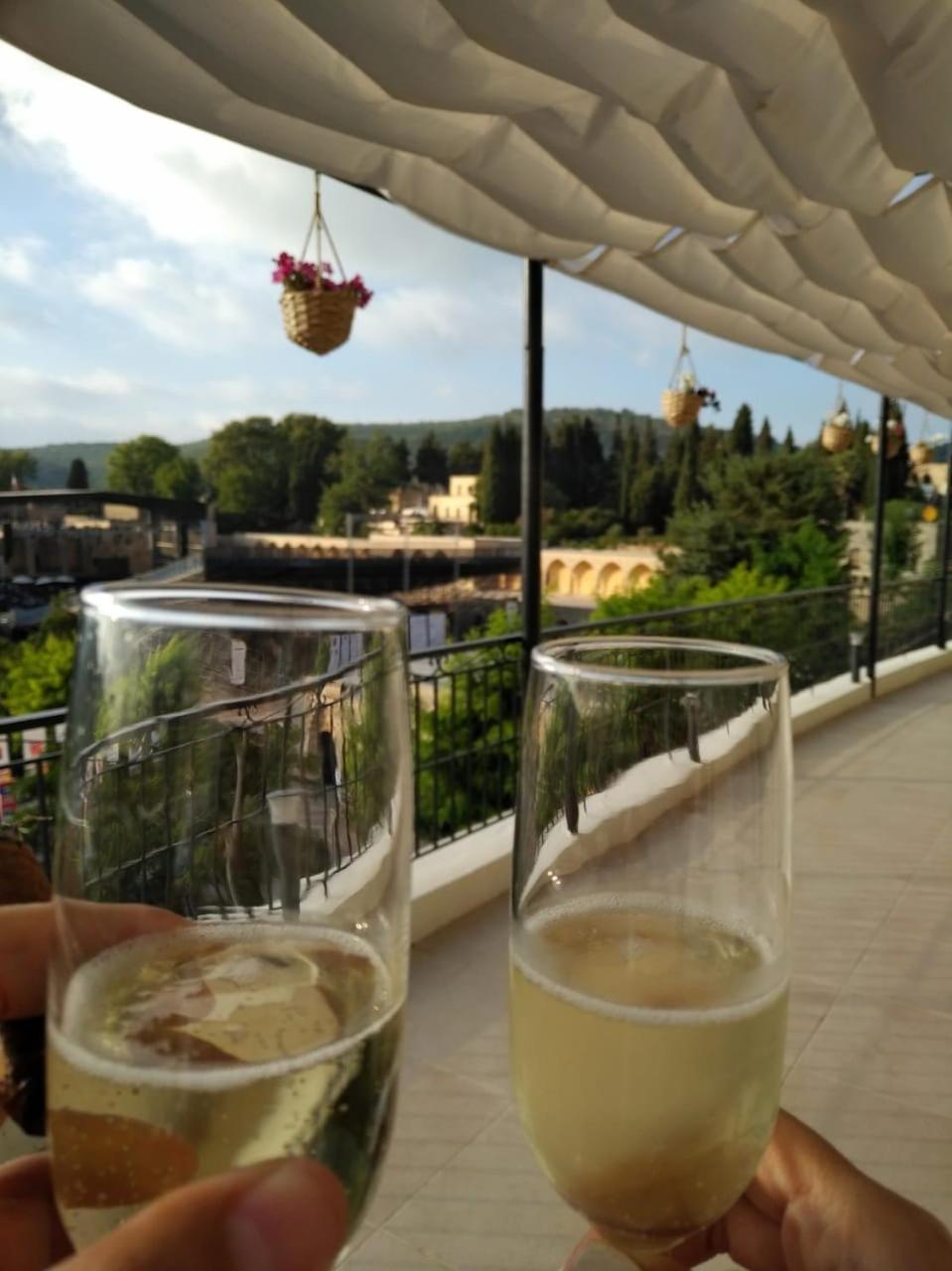 Beit Lebbos Boutique Hotel 拜特丁 外观 照片