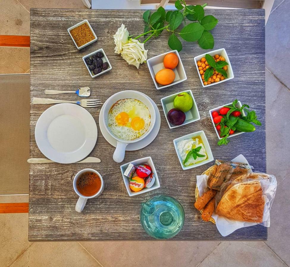 Beit Lebbos Boutique Hotel 拜特丁 外观 照片