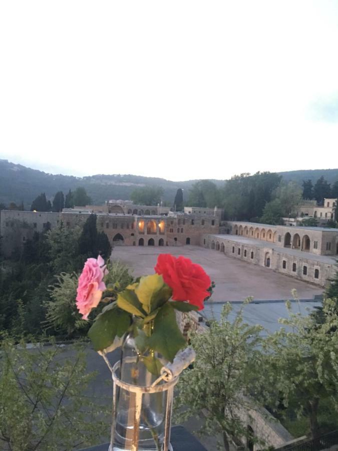 Beit Lebbos Boutique Hotel 拜特丁 外观 照片